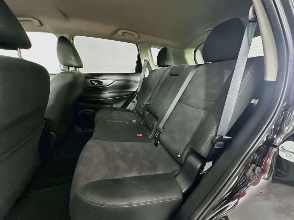 Used 2016 Magnetic Black Nissan SV image 25