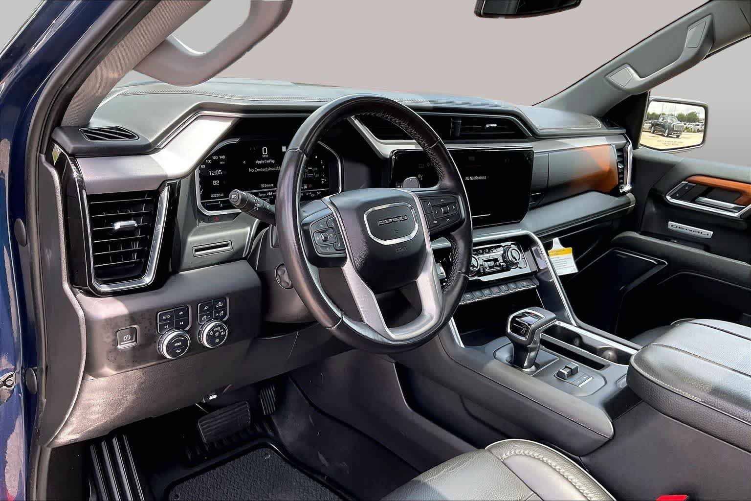 Used 2023 Pacific Blue Metallic GMC Denali image 18