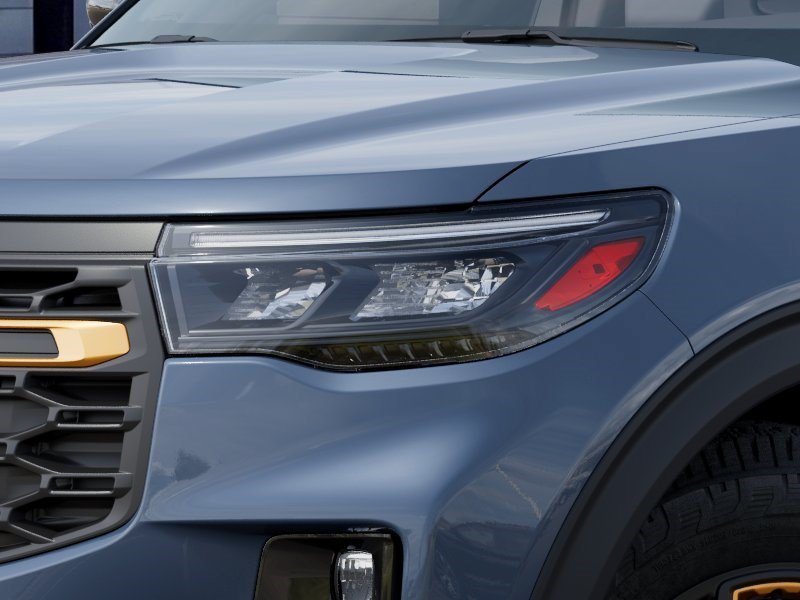 New 2027 Vapor Blue Metallic Ford Tremor image 18
