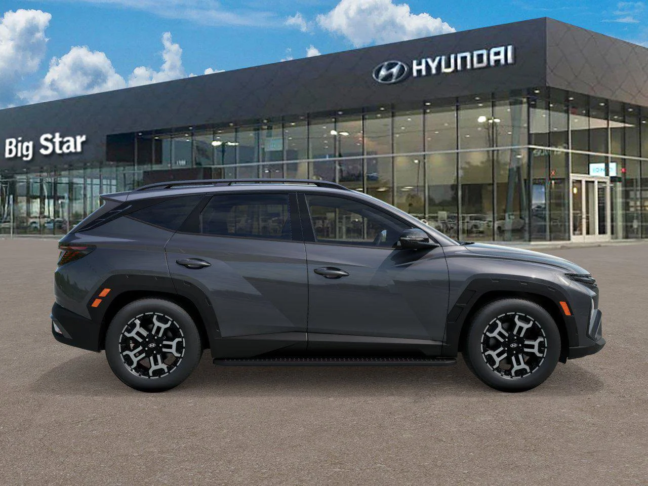 New 2026 Ecotronic Gray Hyundai XRT image 7