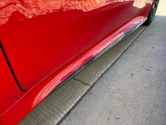 Used 2017 Red Acura Base image 13