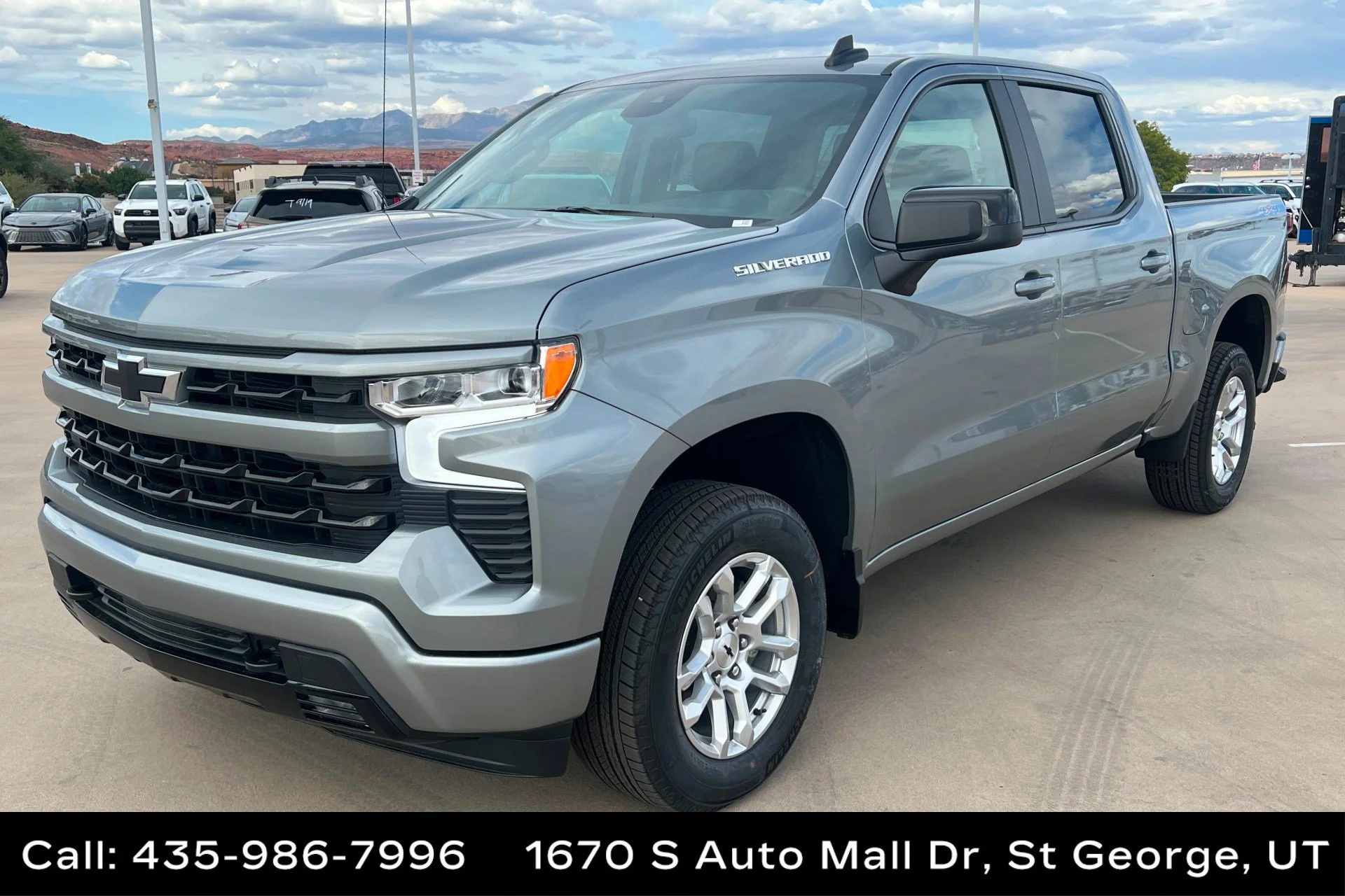 2026 Chevrolet Silverado 1500