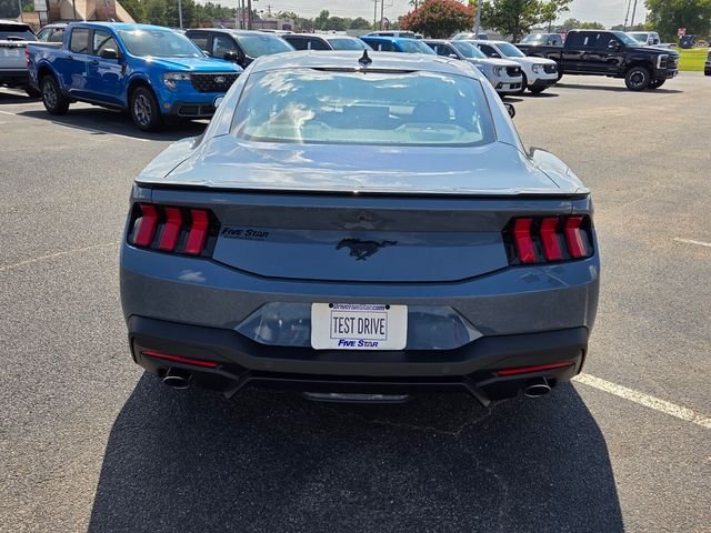 New 2026 Vapor Blue Metallic Ford EcoBoost image 6