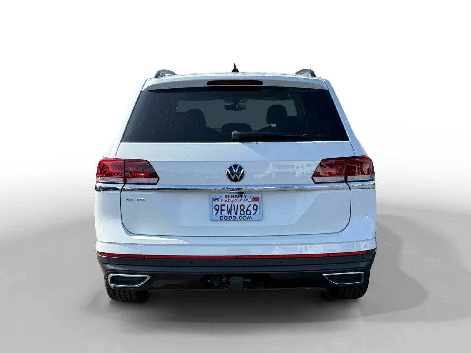 Certified Used 2023 Pure White Volkswagen 3.6L V6 SE w/Technology image 4