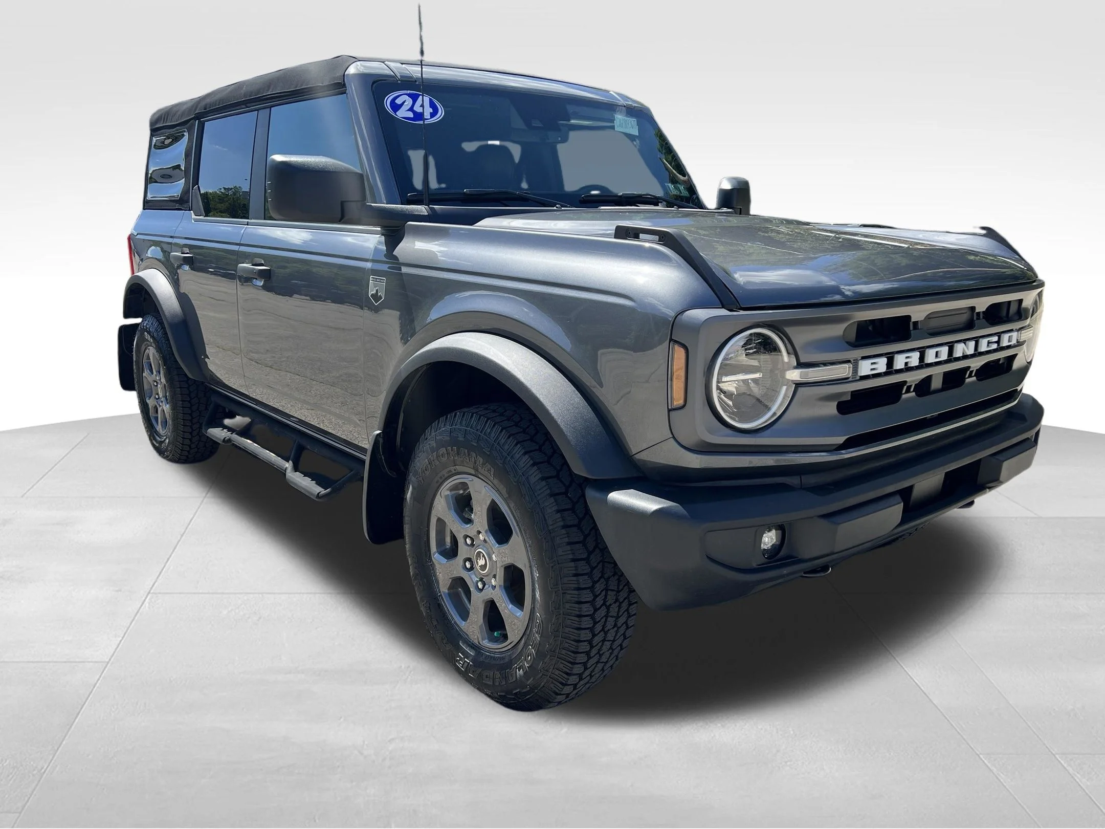 Used 2024 Gray Ford Big Bend image 4