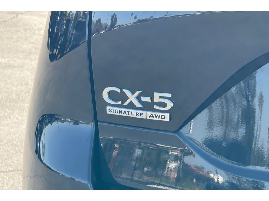 Certified Used 2022 Jet Black Mica Mazda 2.5 Turbo Signature image 53