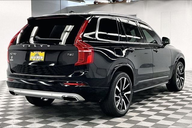2021 Volvo XC90 Momentum - Photo 13
