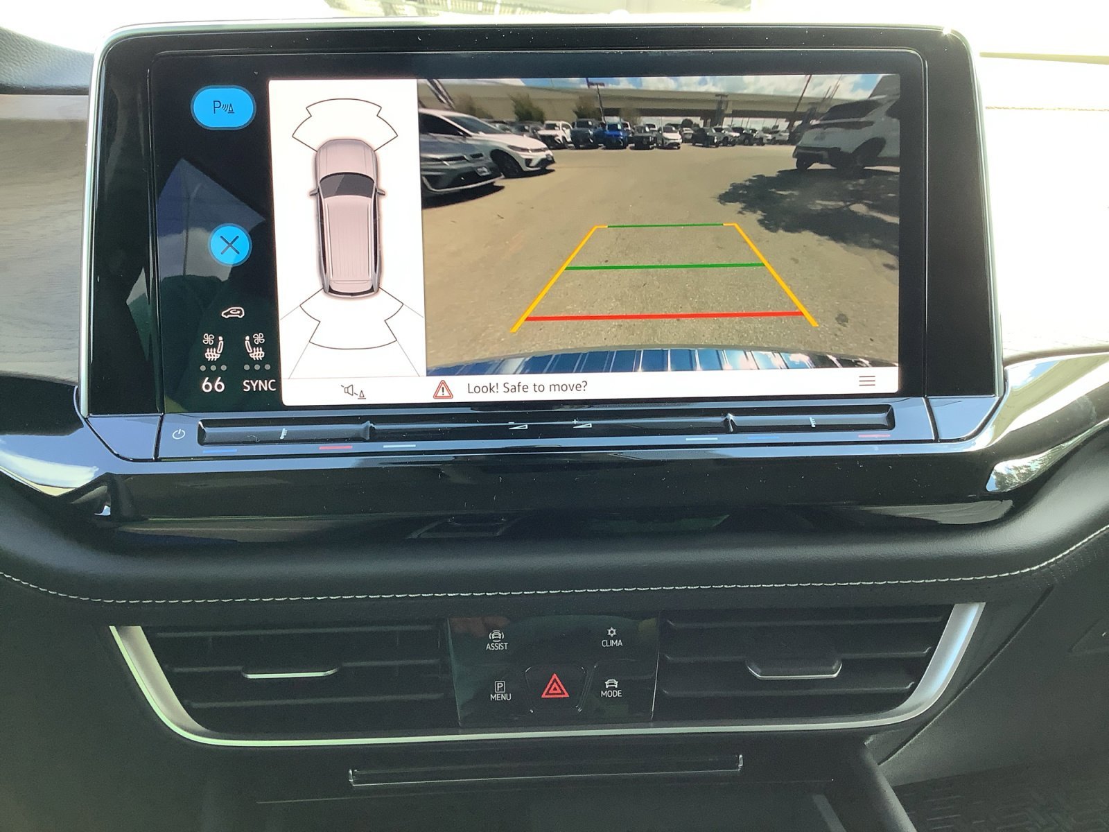New 2026 Pure Gray Volkswagen 2.0T SE w/Technology image 16