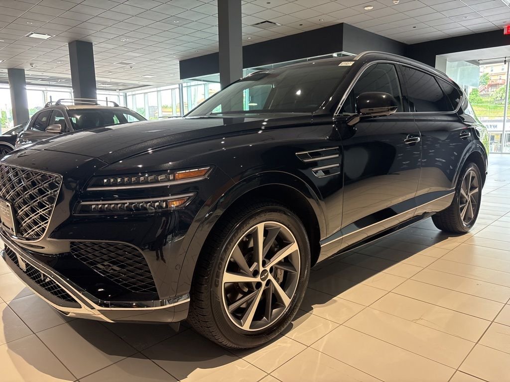 2025 GENESIS GV80 Advanced - Photo 7