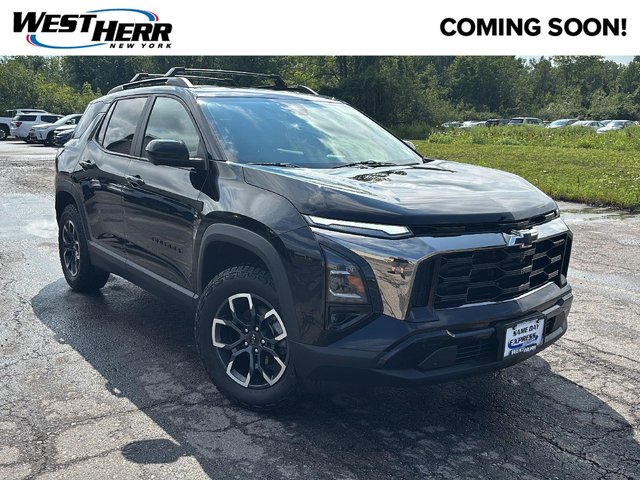 2025 Chevrolet Equinox AWD ACTIV