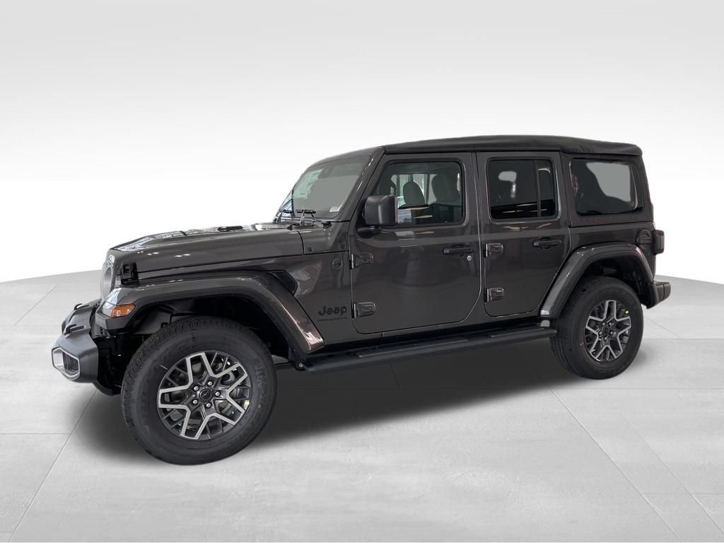 2025 Jeep Wrangler 4-Door Sahara - Photo 11