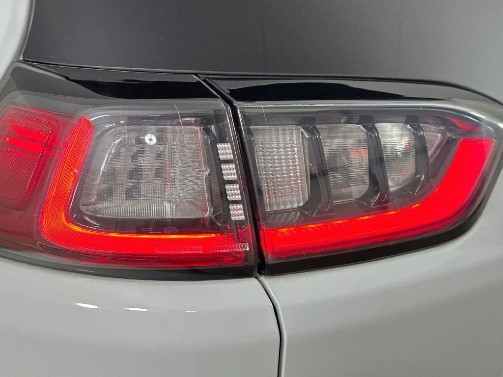 Used 2020 Bright White Clearcoat Jeep Latitude Plus image 32
