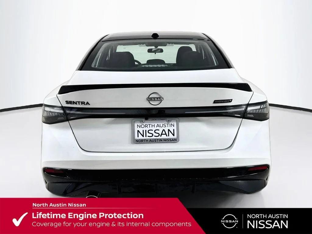 New 2027 White Nissan SR image 7