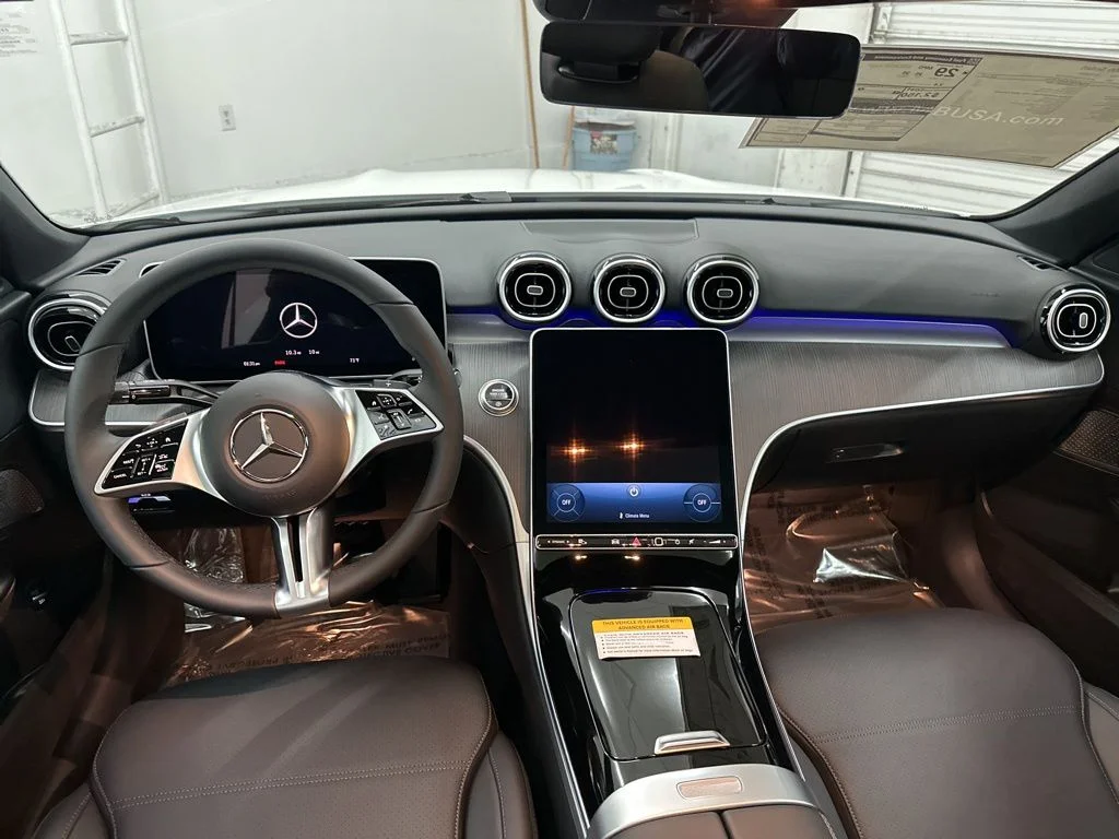 Certified Used 2026 White Mercedes-Benz C 300 image 20