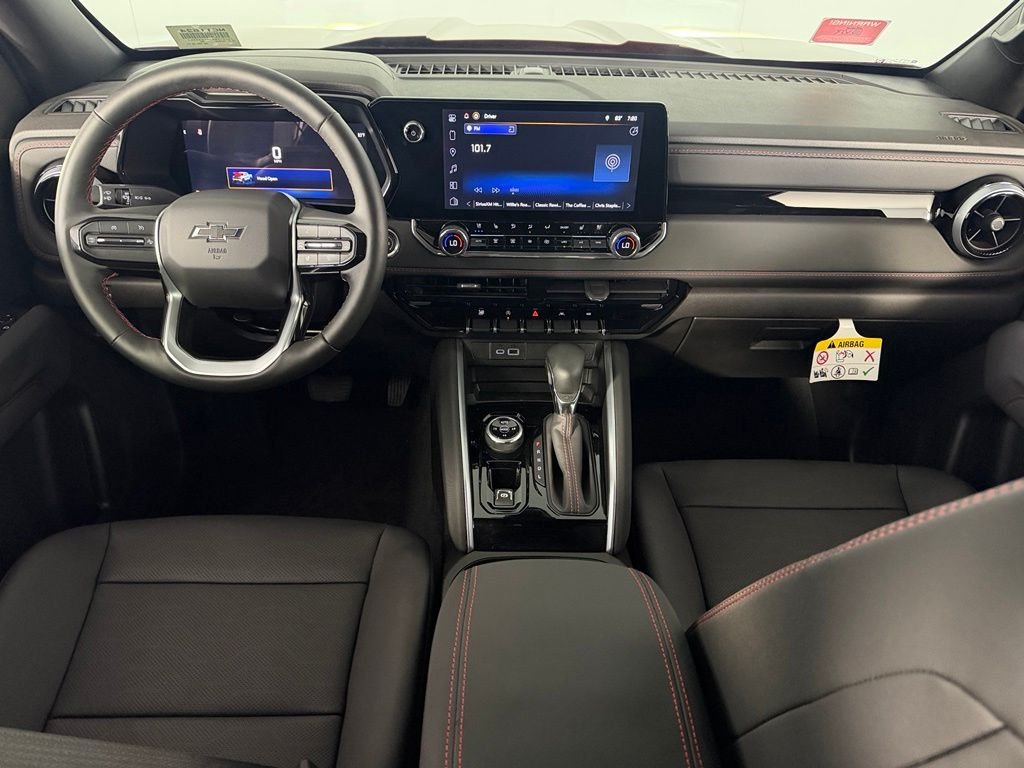 Certified Used 2025 Red Chevrolet Z71 image 14