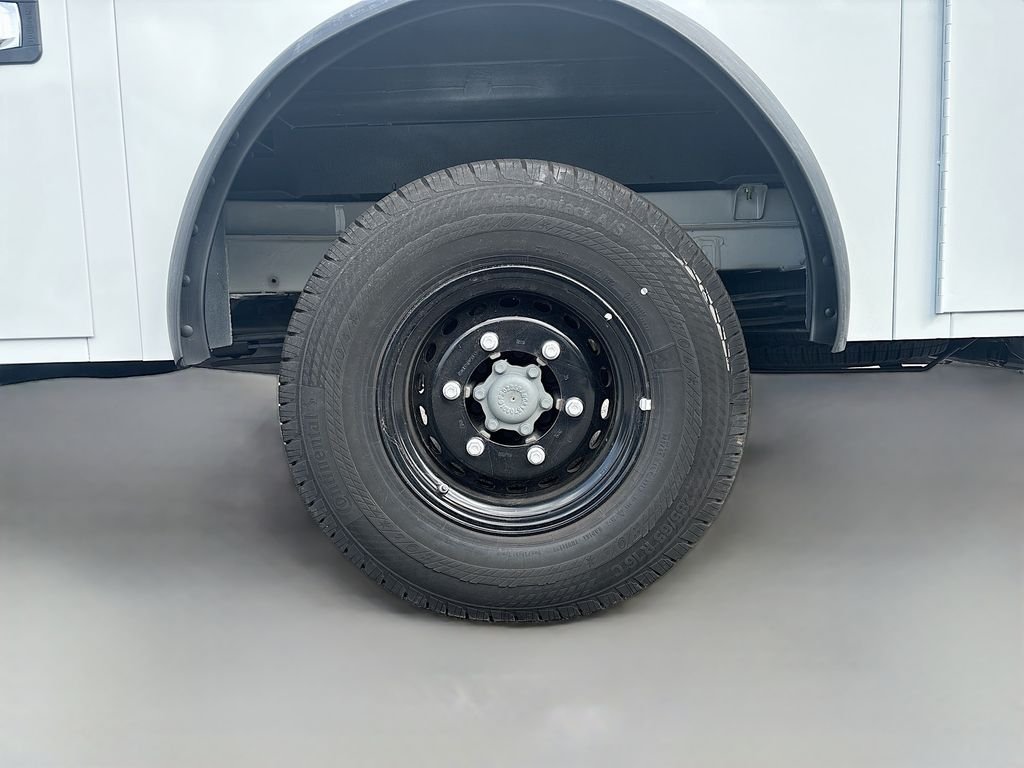Used 2024 White Mercedes-Benz Cab Chassis 144 WB image 11