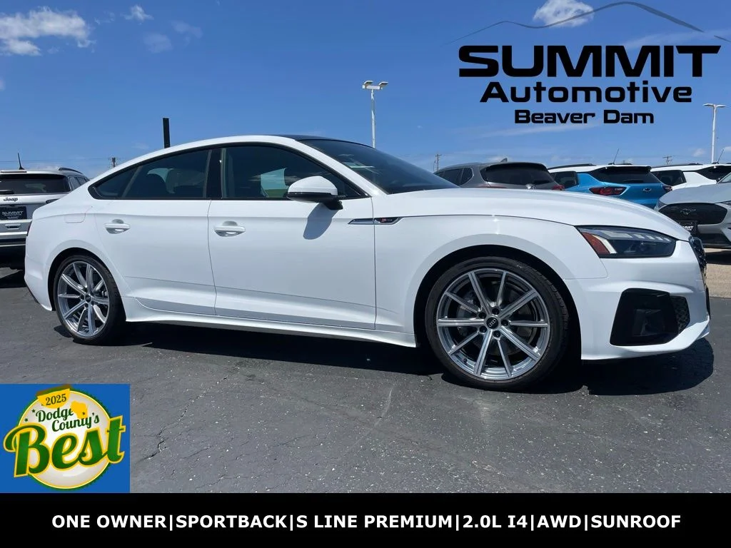 2025 Audi A5 Sportback 45 Premium quattro S tronic's photo