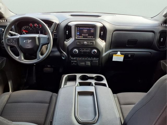 Used 2025 White Chevrolet Custom Trail Boss image 12