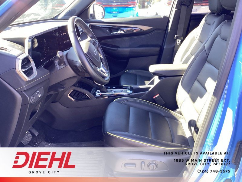 Used 2024 Blue Chevrolet ACTIV image 23