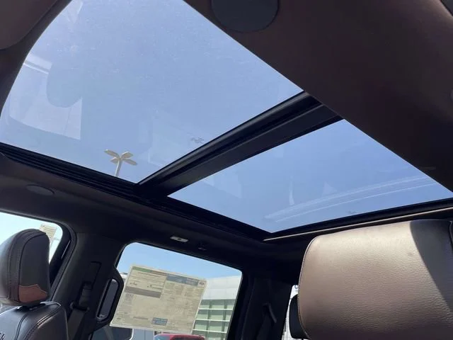 New 2026 Agate Black Metallic Ford King Ranch image 26