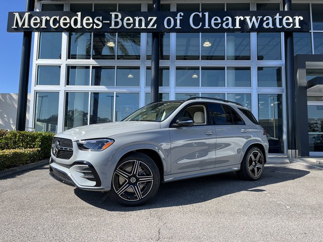 2026 Mercedes-Benz GLE GLE 350