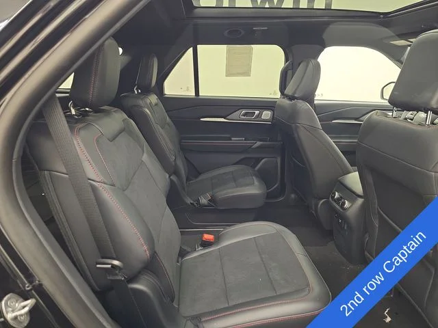 New 2026 Agate Black Metallic Ford ST image 14
