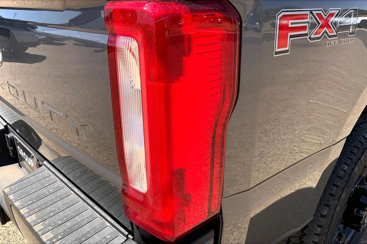New 2026 Carbonized Gray Metallic Ford F-250® XL image 14