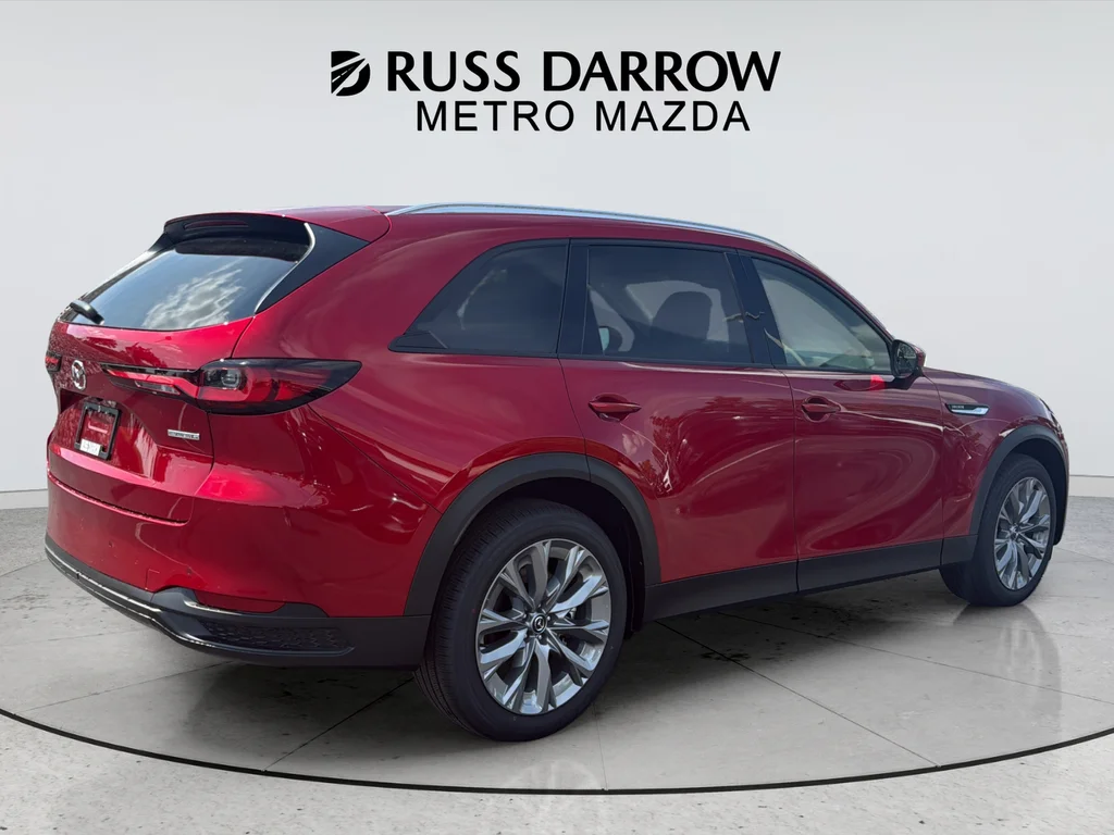 New 2026 Red Mazda 3.3 Turbo Preferred image 5