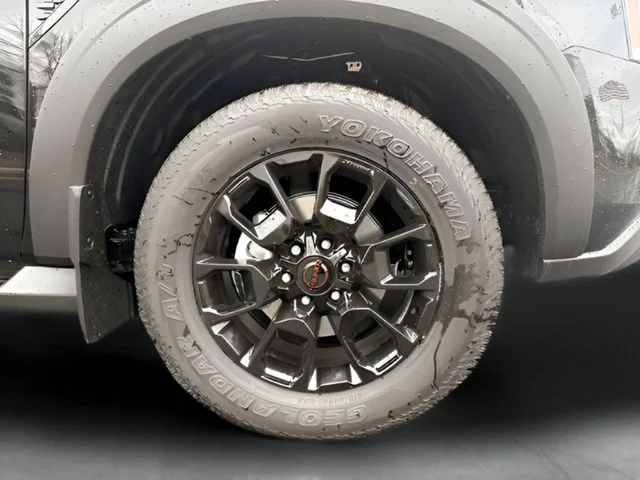 New 2026 Blue Nissan Platinum image 23