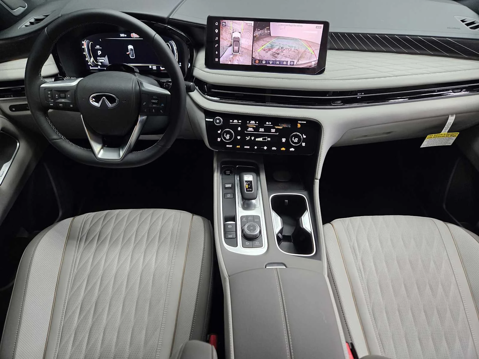 2027 INFINITI QX60 AUTOGRAPH - Photo 19