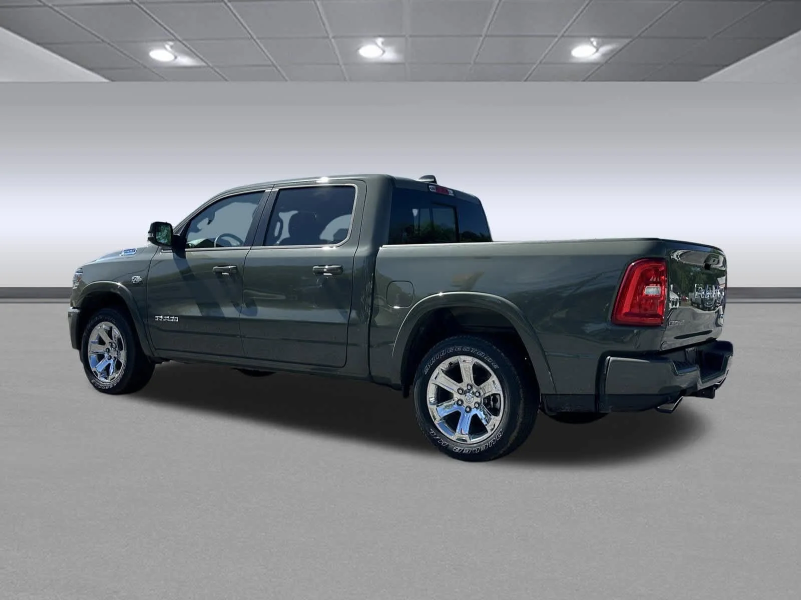 New 2026 Canyon Lake Exterior Paint RAM Big Horn image 3