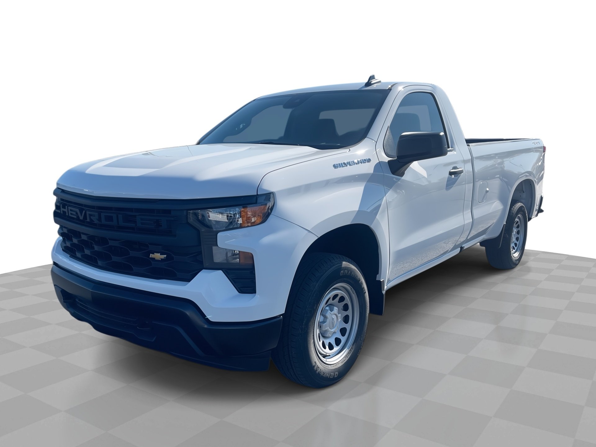 2026 Chevrolet Silverado 1500 Work Truck - Photo 29