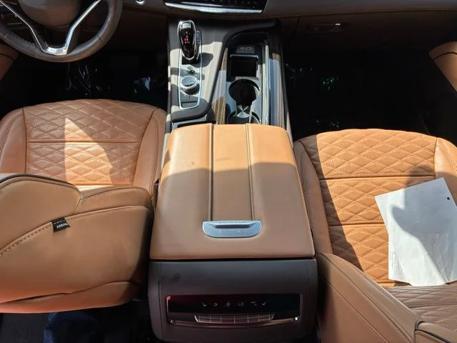 Used 2024 Green Cadillac Sport image 14