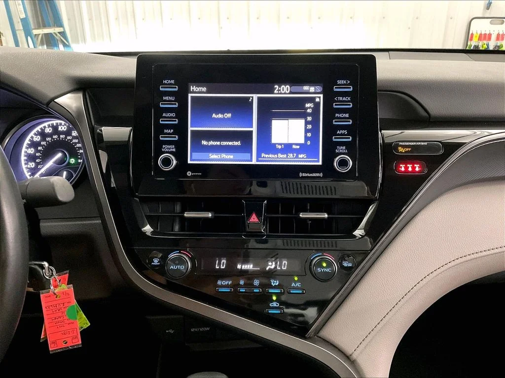 Certified Used 2024 Gray Toyota SE image 35