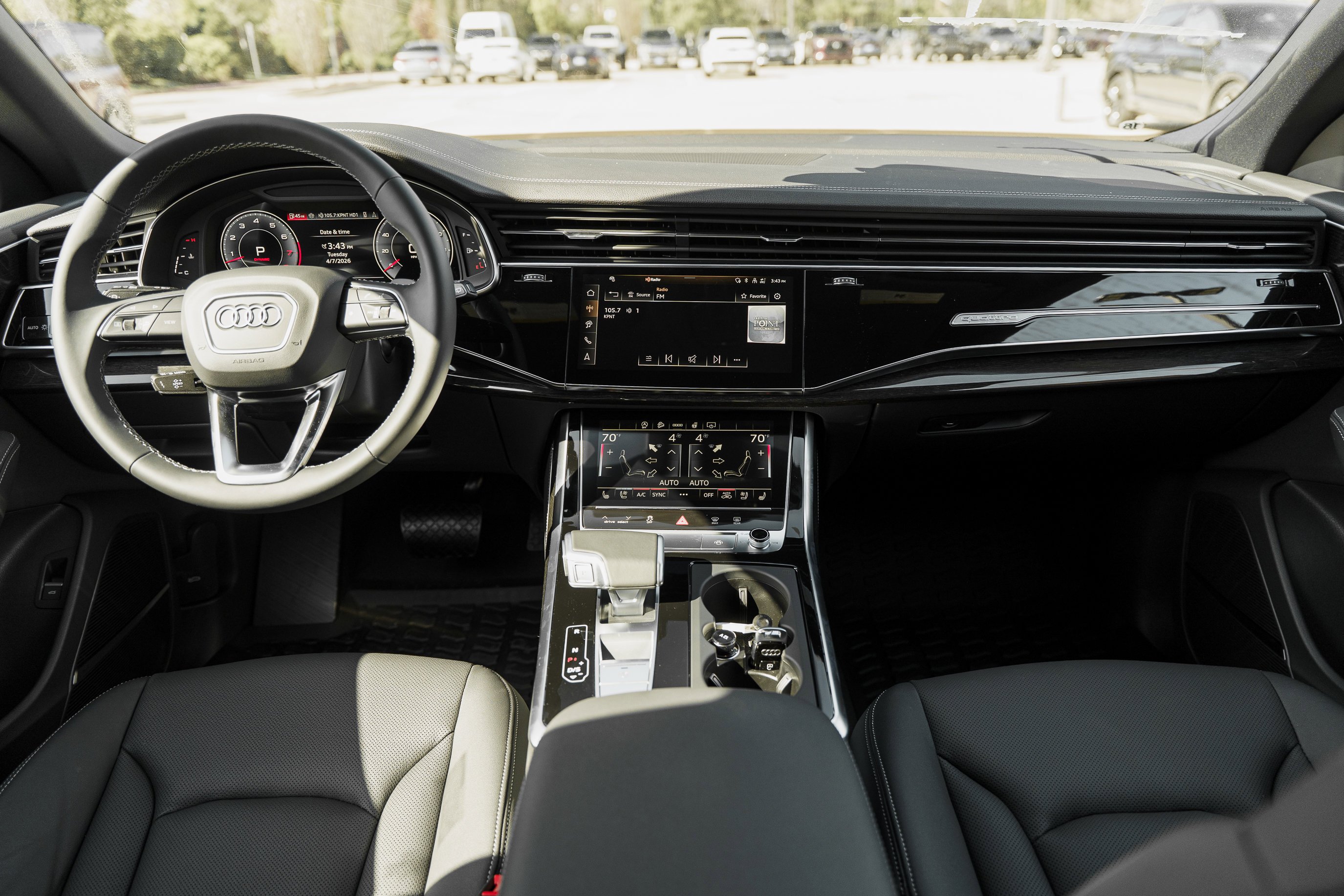 2026 Audi Q8 Premium Plus - Photo 8