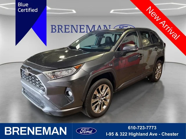2019 Toyota RAV4 XLE Premium
