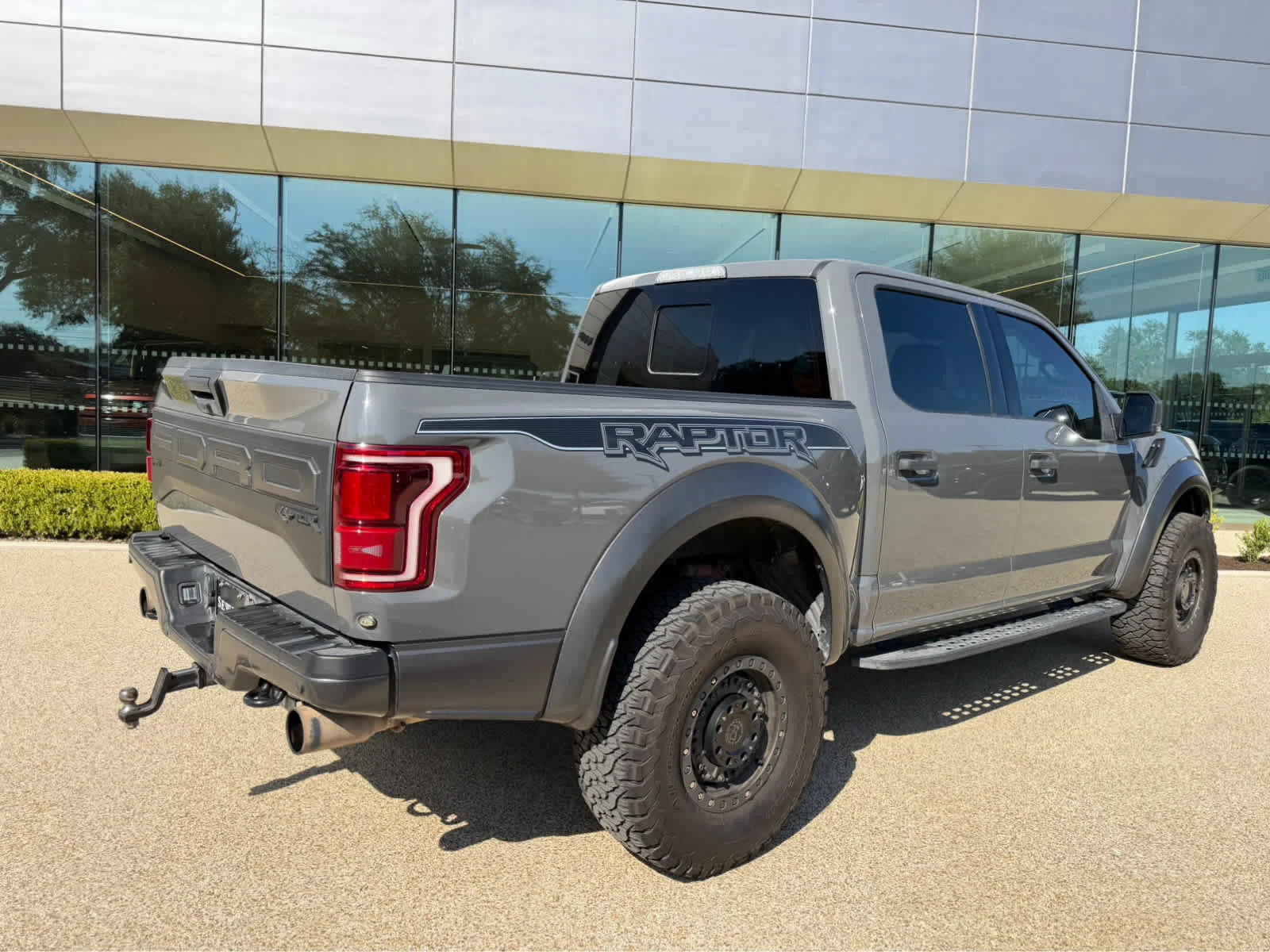 Used 2020 Lead Foot Ford Raptor image 6