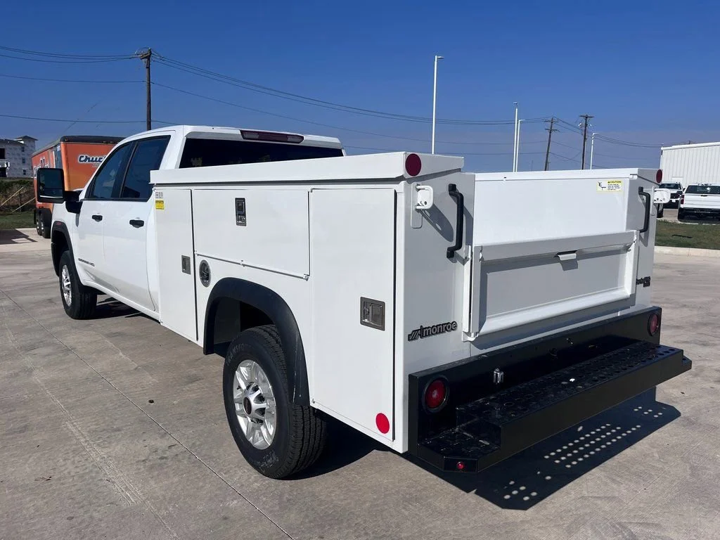 2025 GMC Sierra 2500HD Pro - Photo 8