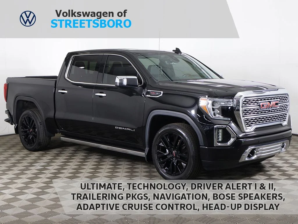 2021 GMC Sierra 4WD Crew Cab Short Box Denali's photo