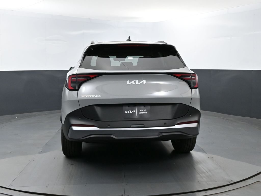 New 2026 Wolf Gray Kia EX image 23