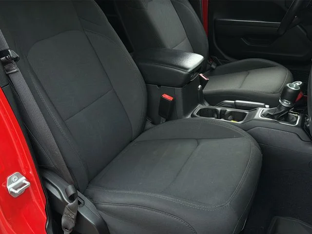 Used 2022 Red Jeep Sport image 36