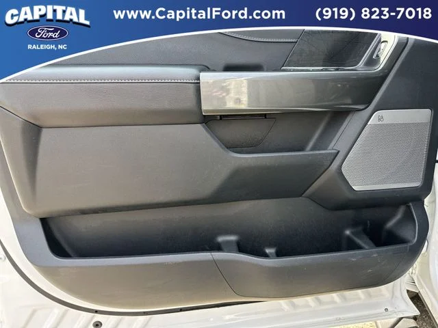 Used 2023 White Ford XLT image 20