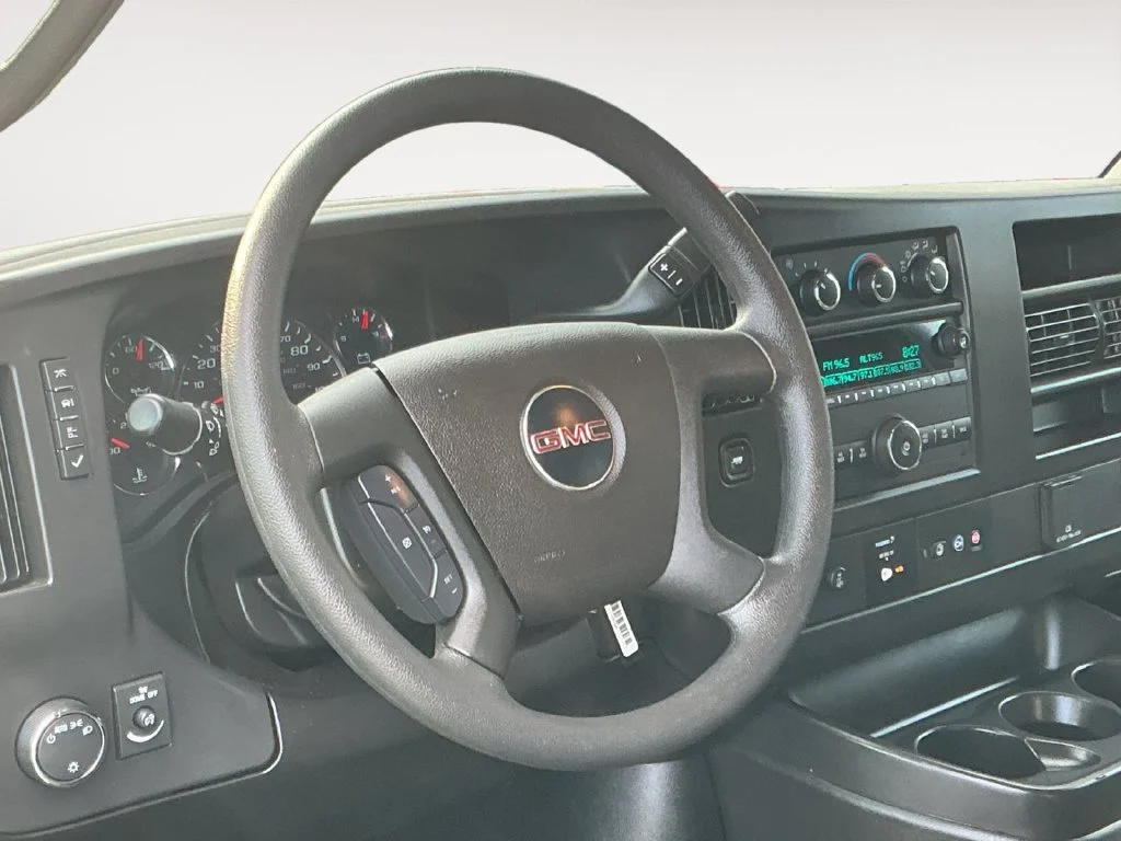 Certified Used 2025 Summit White GMC Work Van image 19