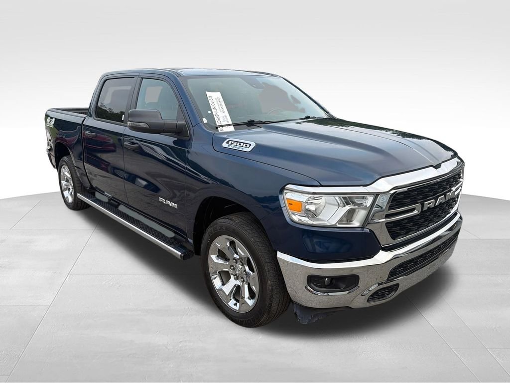 Used 2023 Blue Ram Big Horn/Lone Star image 7