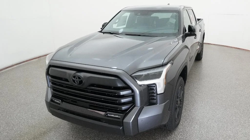 New 2026 Magnetic Gray Metallic Toyota Limited i-FORCE MAX image 31