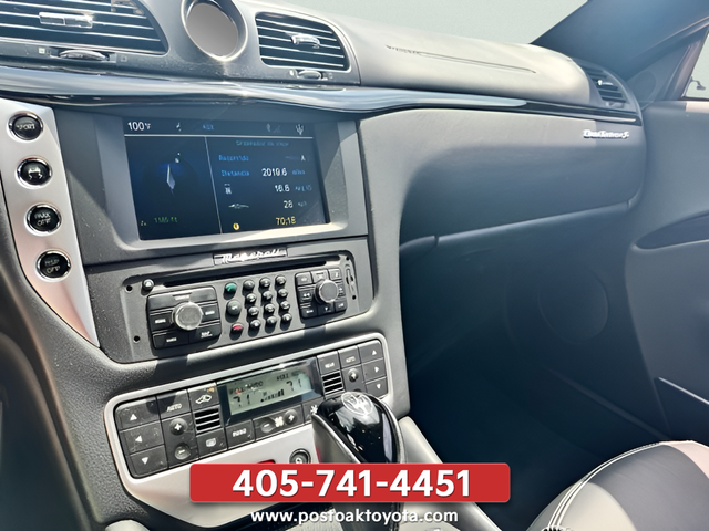 Used 2009 Silver Maserati S image 42