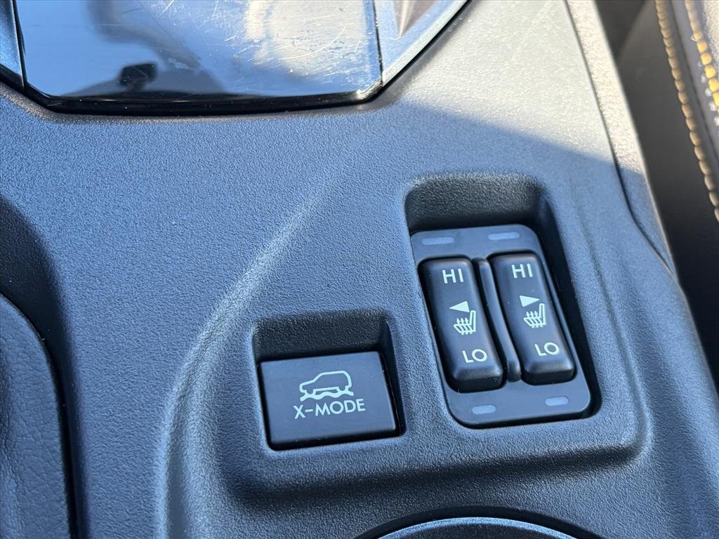 Used 2021 Cool Gray Khaki Subaru Sport image 15