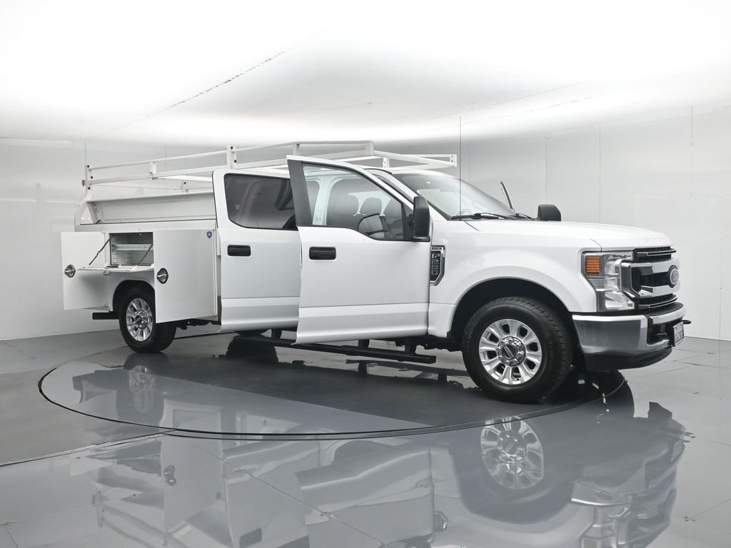 Certified Used 2021 White Ford XL image 43