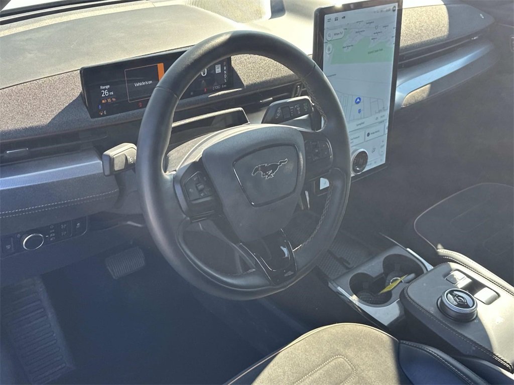 Used 2022 Ford Mustang Mach-E GT AWD with VIN 3FMTK4SE0NMA52431 for sale in Springfield, VA