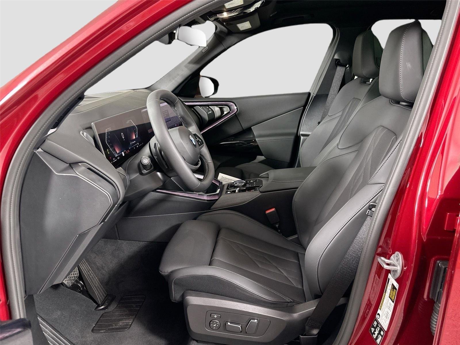 Used 2026 Vegas Red Metallic BMW 30 xDrive image 22